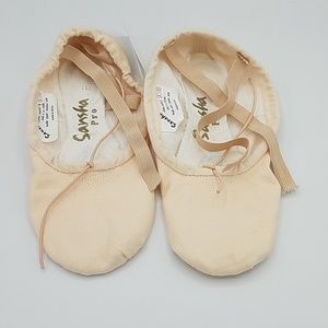 Sansha Ballet Slippers
